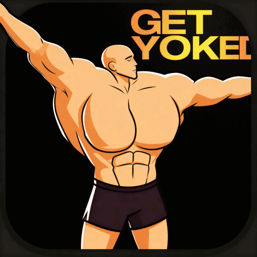 GET YOKED: Extreme Bodybuilding