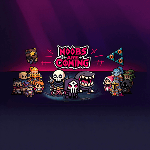 NOOBS ARE COMING (Demo)